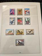 Collectie Belgische postzegels 1965-1987, Ophalen of Verzenden, Postfris, Postzegelboek, Postfris