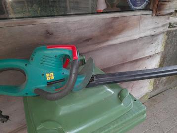 Heggeschaar Bosch beschikbaar voor biedingen