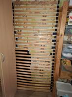 Lattenbodem, Ophalen, Zo goed als nieuw, 90 cm