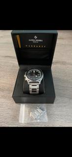 Nieuwe alpha sierra whiskey horloge, Enlèvement, Neuf, Montre-bracelet
