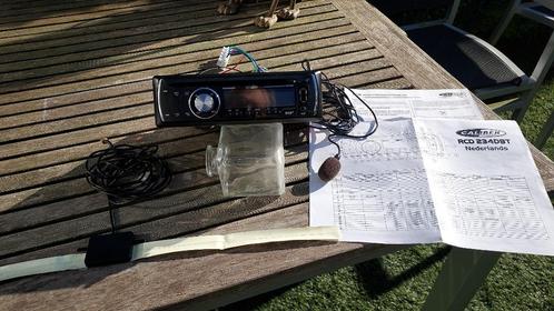 auto radio, Auto diversen, Autoradio's, Zo goed als nieuw, Ophalen