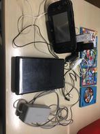 WII U, Consoles de jeu & Jeux vidéo, Consoles de jeu | Nintendo Wii U, Avec jeux, Utilisé, Enlèvement ou Envoi, Avec 2 manettes