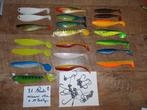 Set Snoek shads, Ophalen of Verzenden, Nieuw, Complete set