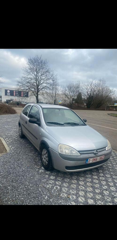 Opel corsa 1.2 benzine, Auto's, Opel, Particulier, Corsa, ABS, Airbags, Centrale vergrendeling, Electronic Stability Program (ESP)