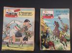 Dagboek van de jongeren _ Kuifje 1954, 1955, 1956, Verzamelen, Ophalen of Verzenden, Krant