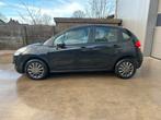 Citroen c3 / benzine / 55108km!, Auto's, Voorwielaandrijving, Euro 5, Stof, Zwart