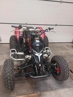 Yamaha blaster crossquad 200cc