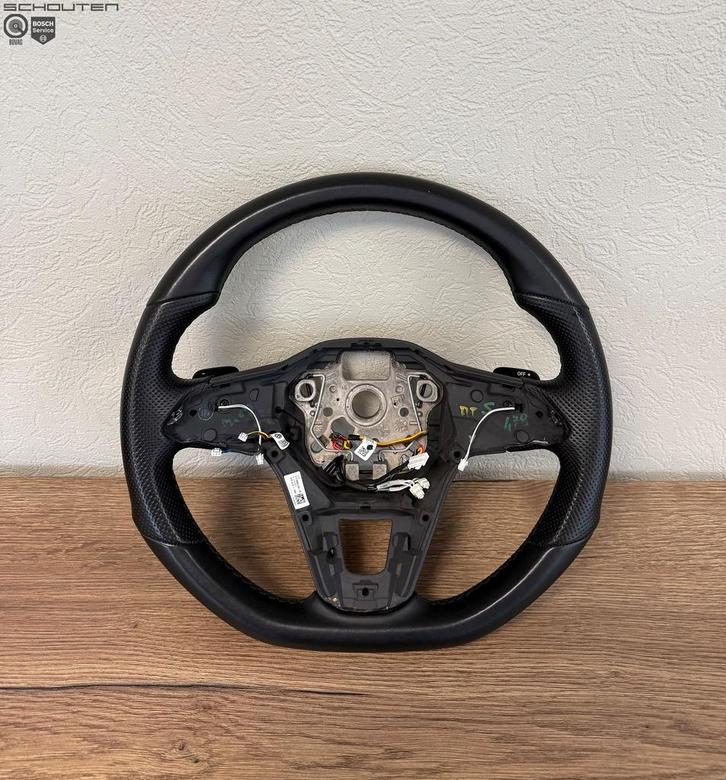 Stuurwiel Volkswagen GTE 2021, Auto-onderdelen, Besturing, Gebruikt, Ophalen of Verzenden