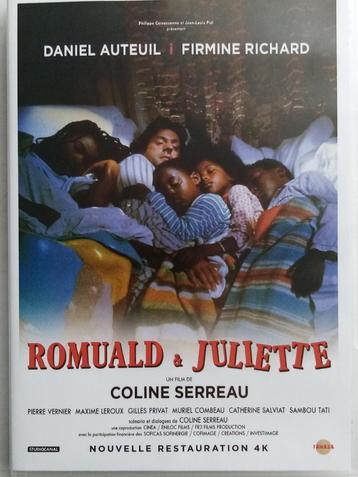 Romuald & Juliette / DVD  beschikbaar voor biedingen