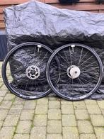 DT Swiss E1800 wielset, Enlèvement