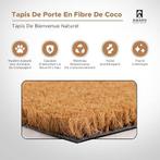 Deurmat van kokosvezel | 70 x 40 cm | GRATIS LEVERING, Tuin en Terras, -, Verzenden, -, Nieuw