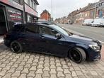 CLA Pack AMG FULL Benzine Automaat Panorama 73 km, Auto's, Automaat, CLA, Blauw, Leder