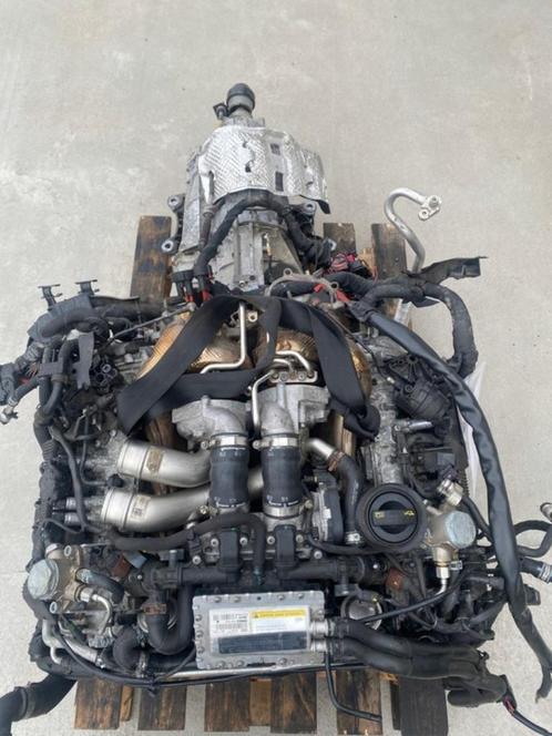 CTG-motor AUDI V8 S6 A6 A7 S7 C7 A8 4.0TFSI 450pk, Auto-onderdelen, Motor en Toebehoren, Audi, Gebruikt, Ophalen of Verzenden