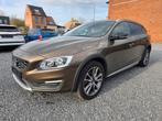 Volvo V60 Cross Country 2.0 D3 150 Pk Geartronic Euro 6, Auto's, Volvo, 4 cilinders, Leder, 5 deurs, Te koop