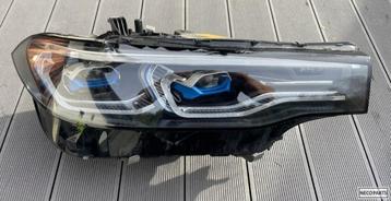 BMW X7 G07 KOPLAMP LASER KOPLAMP LAZER KOPLAMP L-R beschikbaar voor biedingen