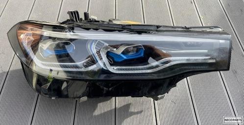 BMW X7 G07 KOPLAMP LASER KOPLAMP LAZER KOPLAMP L-R, Auto-onderdelen, Verlichting, BMW, Gebruikt, Ophalen of Verzenden
