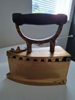 Oud strijkijzer, Antiek en Kunst, Ophalen of Verzenden