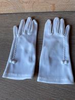 Ceremoniële witte handschoenen voor kinderen, Kinderen en Baby's, Handschoenen, Gebruikt