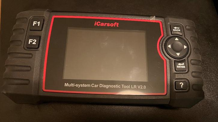 Carsoft LR V2.0 pour Land Rover/Jaguar, Auto diversen, Autogereedschap, Zo goed als nieuw, Verzenden