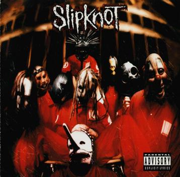 CD Slipknot – Slipknot - 2000