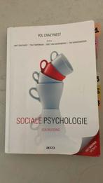 Pol Craeynest - Sociale psychologie, Boeken, Sociale psychologie, Pol Craeynest, Ophalen of Verzenden, Zo goed als nieuw