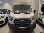 Ford Transit E- Trend %, Nieuw, Te koop, Zilver of Grijs, Ford