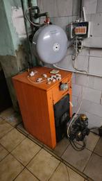 Mazoutketel, Doe-het-zelf en Bouw, Ophalen, Zo goed als nieuw