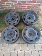 Stalen velgen 4x108 15 inch, Ophalen, Gebruikt, 15 inch, Velg(en)