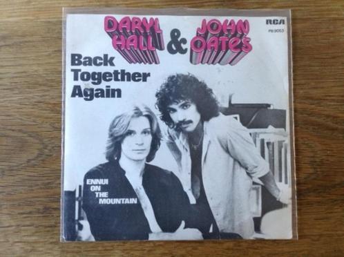 single daryl hall & john oates, Cd's en Dvd's, Vinyl Singles, Single, Pop, 7 inch, Ophalen of Verzenden
