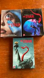 DVD : THE STRAIN ( les 3 saisons), CD & DVD, DVD | Horreur, Comme neuf, Autres genres, Coffret, À partir de 16 ans
