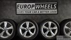 19 inch Audi Q3 F3 S Line velgen Zomerbanden Hankook, 19 inch, Gebruikt, Banden en Velgen, Ophalen of Verzenden