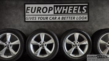 19 inch Audi Q3 F3 S Line velgen Zomerbanden Hankook beschikbaar voor biedingen
