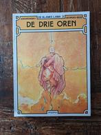 de blanke lama 3: de drie oren, Eén stripboek, Ophalen of Verzenden, Gelezen