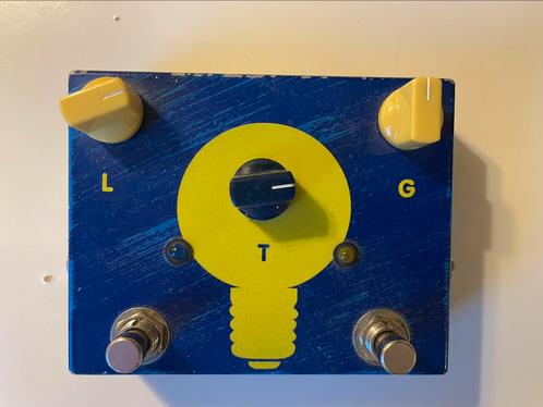 JAM pedals overdrive TubeDreamer + v1, Muziek en Instrumenten, Effecten, Zo goed als nieuw, Distortion, Overdrive of Fuzz, Ophalen of Verzenden