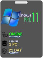 Windows 11 Pro (1PC), Computers en Software, Nieuw, Ophalen of Verzenden, Windows