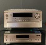 Onkyo TX-NR5000E + DV-SP1000E, TV, Hi-fi & Vidéo, Autres marques, Enlèvement, Utilisé