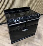 AGA Masterchef II Keramisch Deluxe 100cm + 4 Ovens (ZWART), Elektronische apparatuur, Fornuizen, Hete lucht, 60 cm of meer, Keramisch