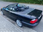 BMW 320 CABRIOLET, Autos, BMW, Cuir, 110 kW, Entreprise, Cabriolet