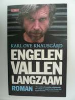 Karl Ove Knausgard: Engelen vallen langzaam, Boeken, Ophalen, Europa overig, Zo goed als nieuw, Karl Ove Knausgard