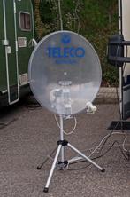 schotelantenne Teleco Activsat smart 85 cm, Ophalen, Zo goed als nieuw