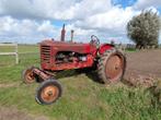 Tractor Massey Harris K30, Zakelijke goederen, Ophalen