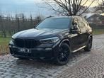 BMW X5 45e * M PACK * BTW/TVA * FULL HISTORIEK * HARM KARDON, Auto's, BMW, Automaat, Zwart, Leder, Bedrijf
