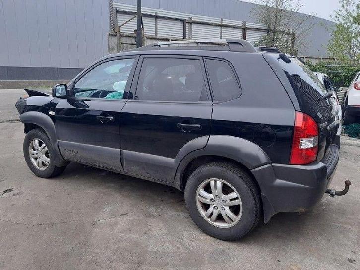 RAAMMECHANIEK LINKS ACHTER Hyundai Tucson (JM), Auto-onderdelen, Ruiten en Toebehoren, Hyundai, Gebruikt