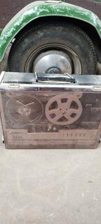Vintage bandrecorder Philips Stereo recorder N4418 bandspe, Audio, Tv en Foto, Ophalen of Verzenden, Bandrecorder