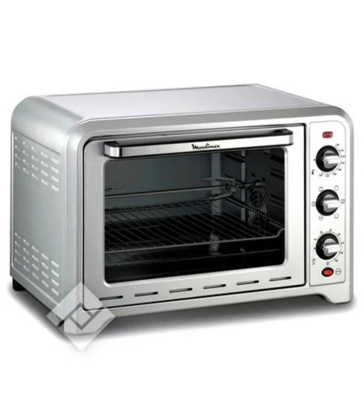 Nieuw , moulinex grill-oven optimo 39L, Elektronische apparatuur, Ovens, Inbouw, Grill, Ophalen
