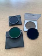 Kamera 3xND grijs filters in perfecte staat(, Audio, Tv en Foto, Foto | Filters, Ophalen, Zo goed als nieuw, Overige typen, Overige merken