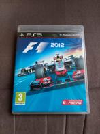 PS3 F1 2012, Games en Spelcomputers, Games | Sony PlayStation 3, Racen en Vliegen, 2 spelers, Ophalen of Verzenden, Vanaf 3 jaar