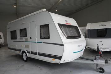 Mooie 4pers.Dethleffs met mover, airco, dakluifel, MTM 1360k beschikbaar voor biedingen