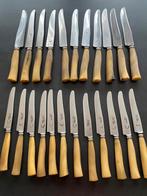 Lot de couteaux Dumousset, Antiquités & Art, Antiquités | Couverts, Enlèvement ou Envoi