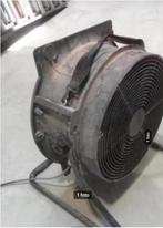 grote bouwdroger ventilator voor industrie, Doe-het-zelf en Bouw, Ophalen, Gebruikt, Ventilator